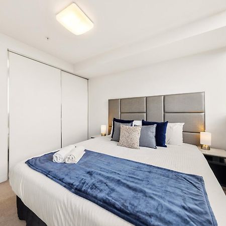 Convenient Located 1Bedroom Apartment In St Kilda Melbourne Esterno foto