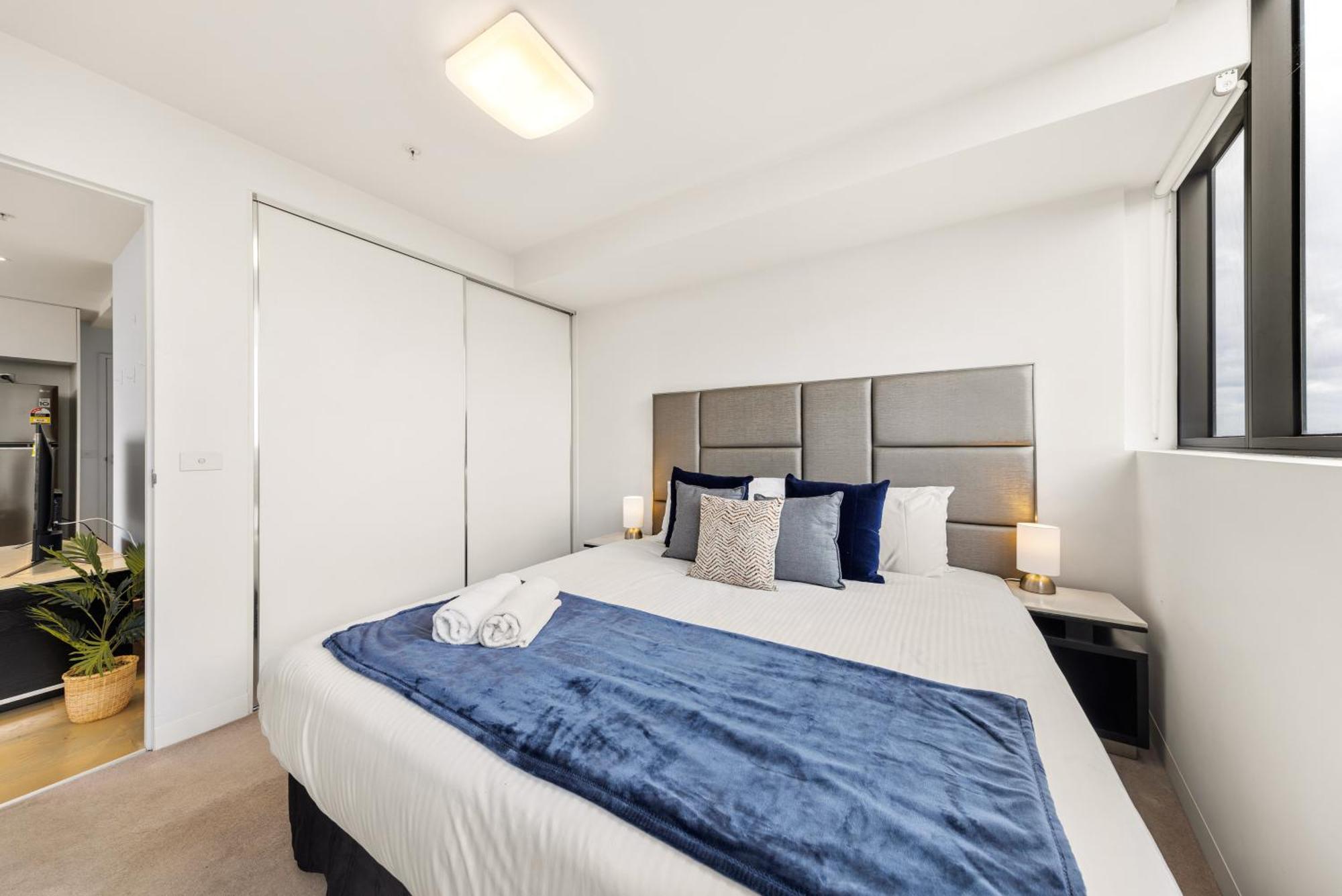 Convenient Located 1Bedroom Apartment In St Kilda Melbourne Esterno foto