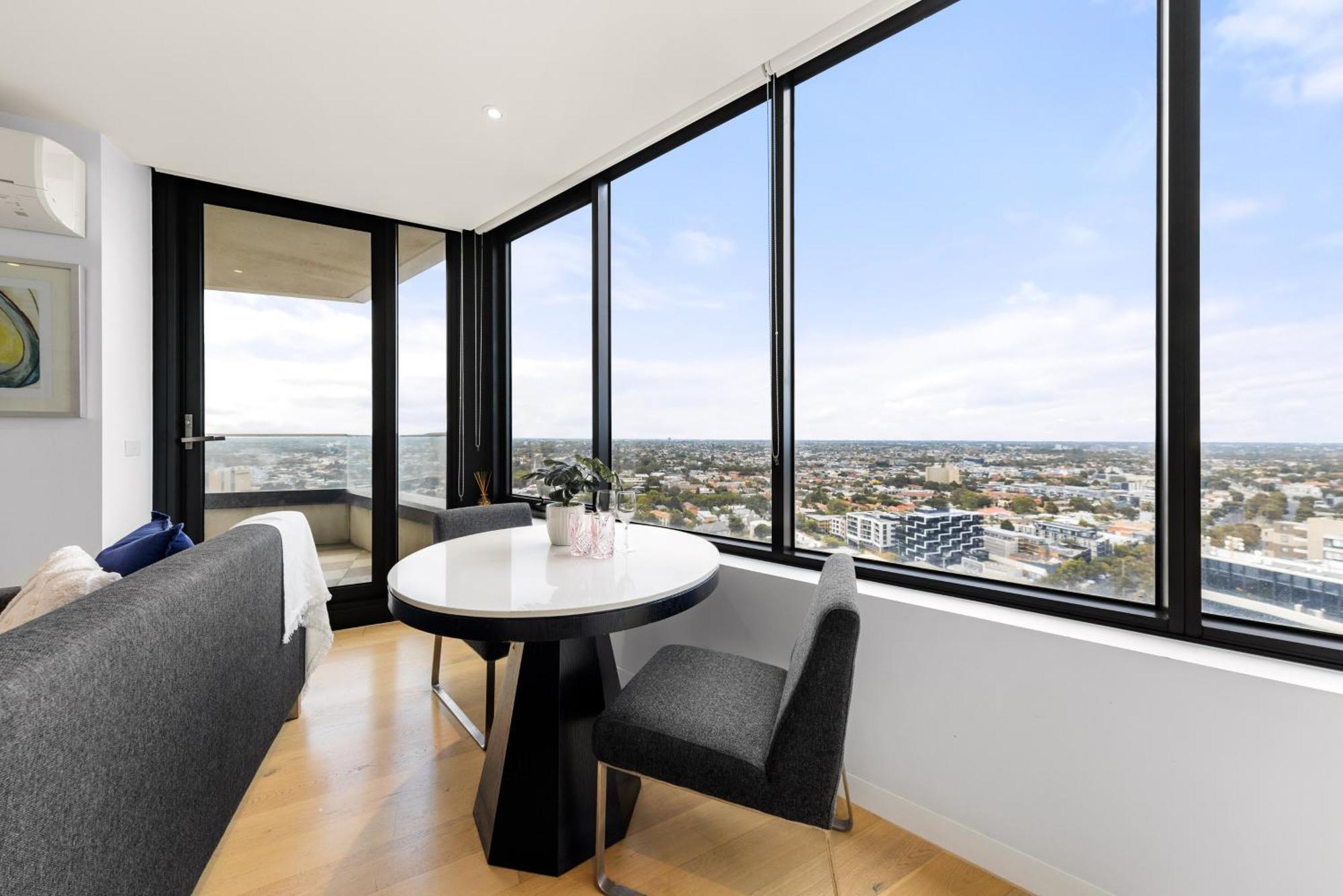 Convenient Located 1Bedroom Apartment In St Kilda Melbourne Esterno foto