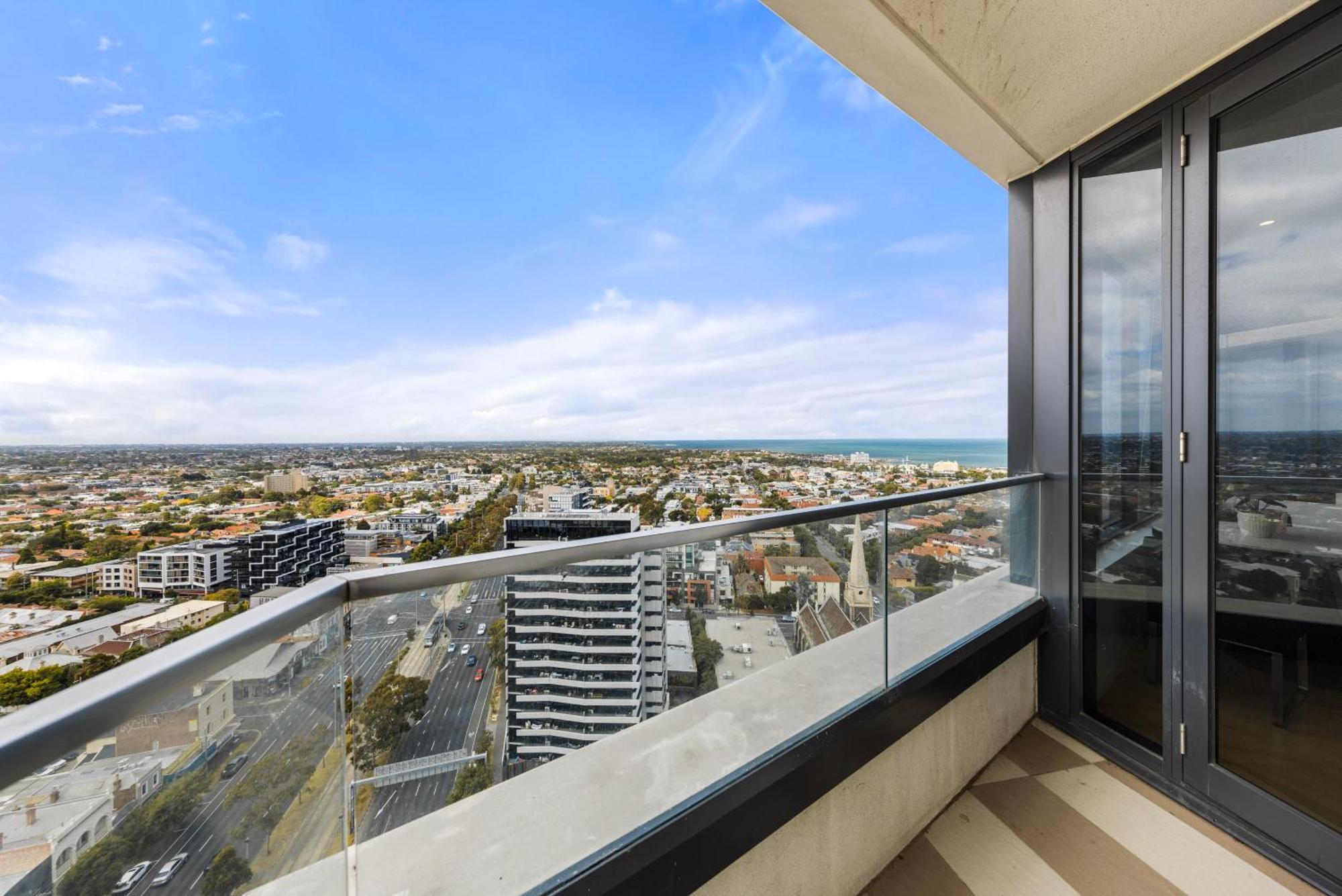 Convenient Located 1Bedroom Apartment In St Kilda Melbourne Esterno foto